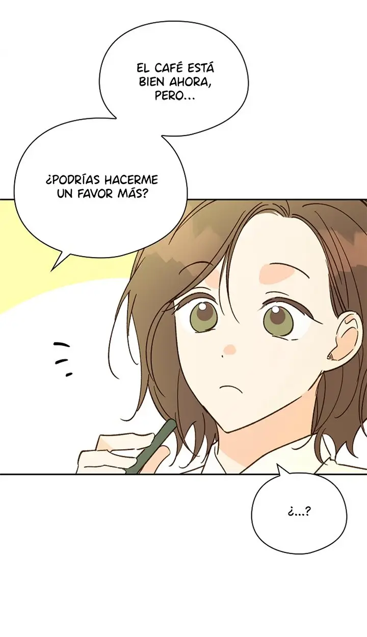Al primer amor capítulo 43, página 35
