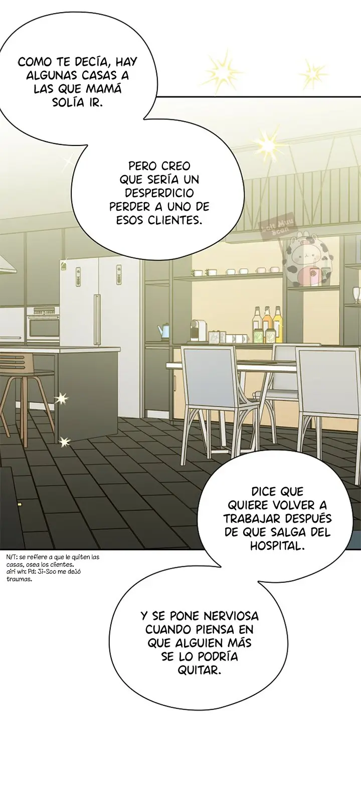 Al primer amor capítulo 43, página 37