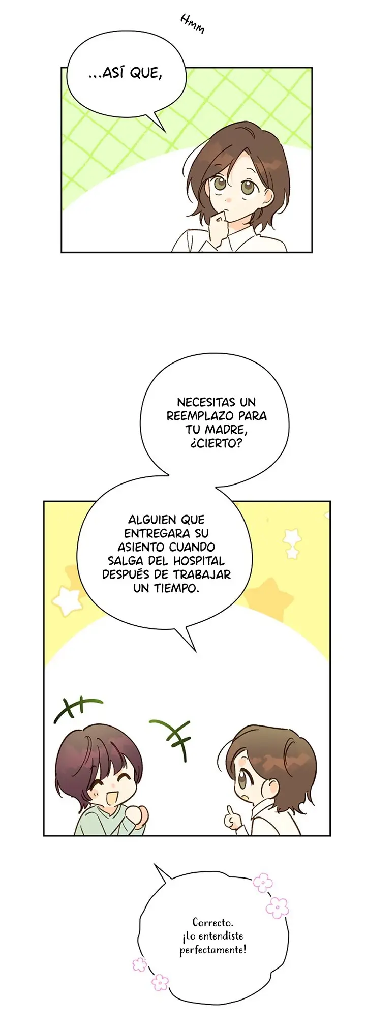 Al primer amor capítulo 43, página 38