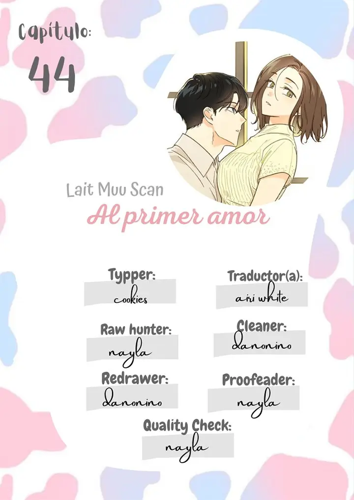 Al primer amor capítulo 44, página 7