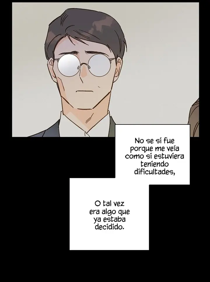 Al primer amor capítulo 44, página 27