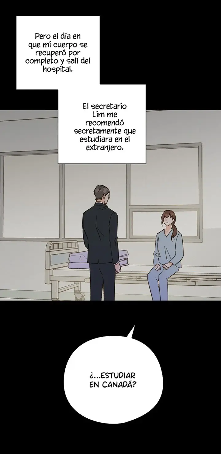 Al primer amor capítulo 44, página 28