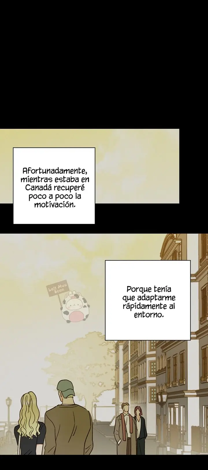 Al primer amor capítulo 44, página 31