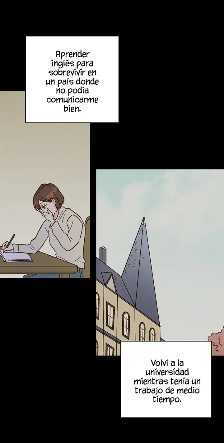 Al primer amor capítulo 44, página 32