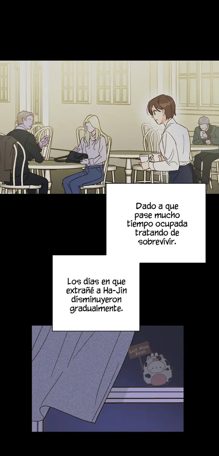 Al primer amor capítulo 44, página 33