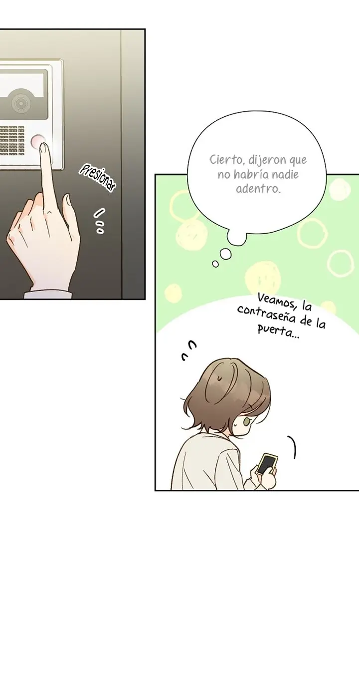 Al primer amor capítulo 44, página 46