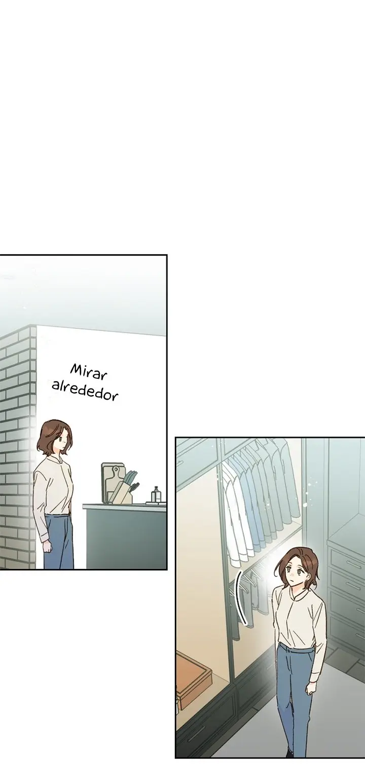 Al primer amor capítulo 45, página 9