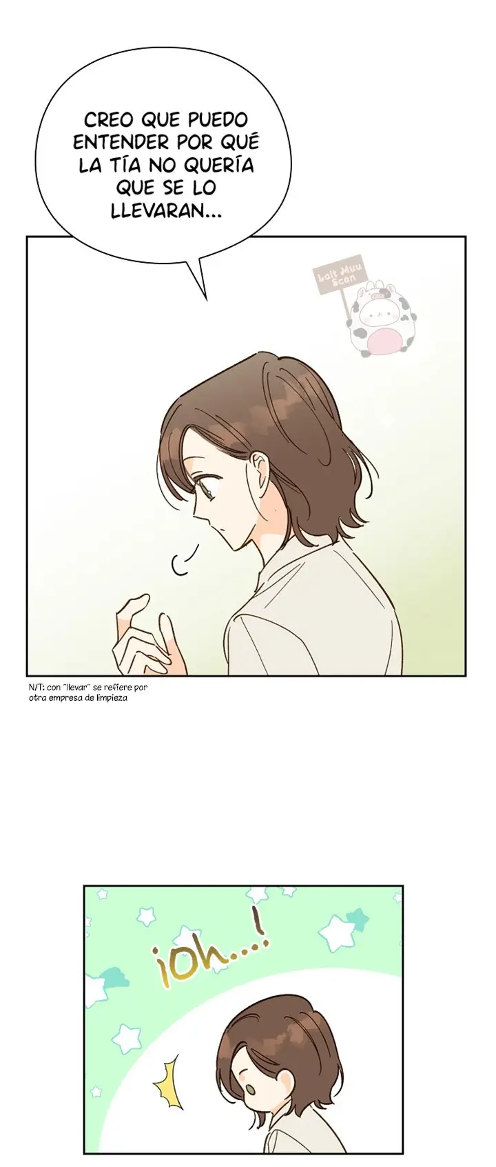 Al primer amor capítulo 45, página 19