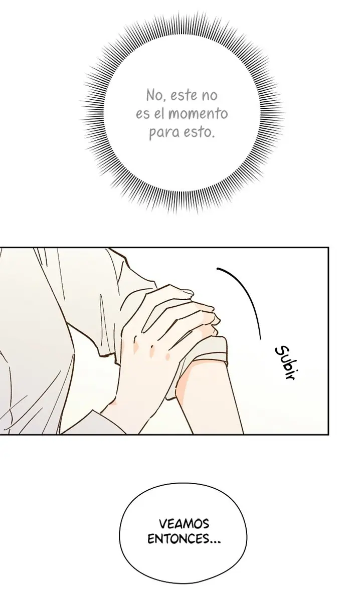 Al primer amor capítulo 45, página 20