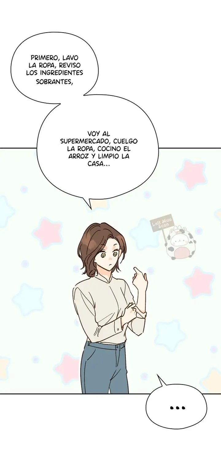 Al primer amor capítulo 45, página 21
