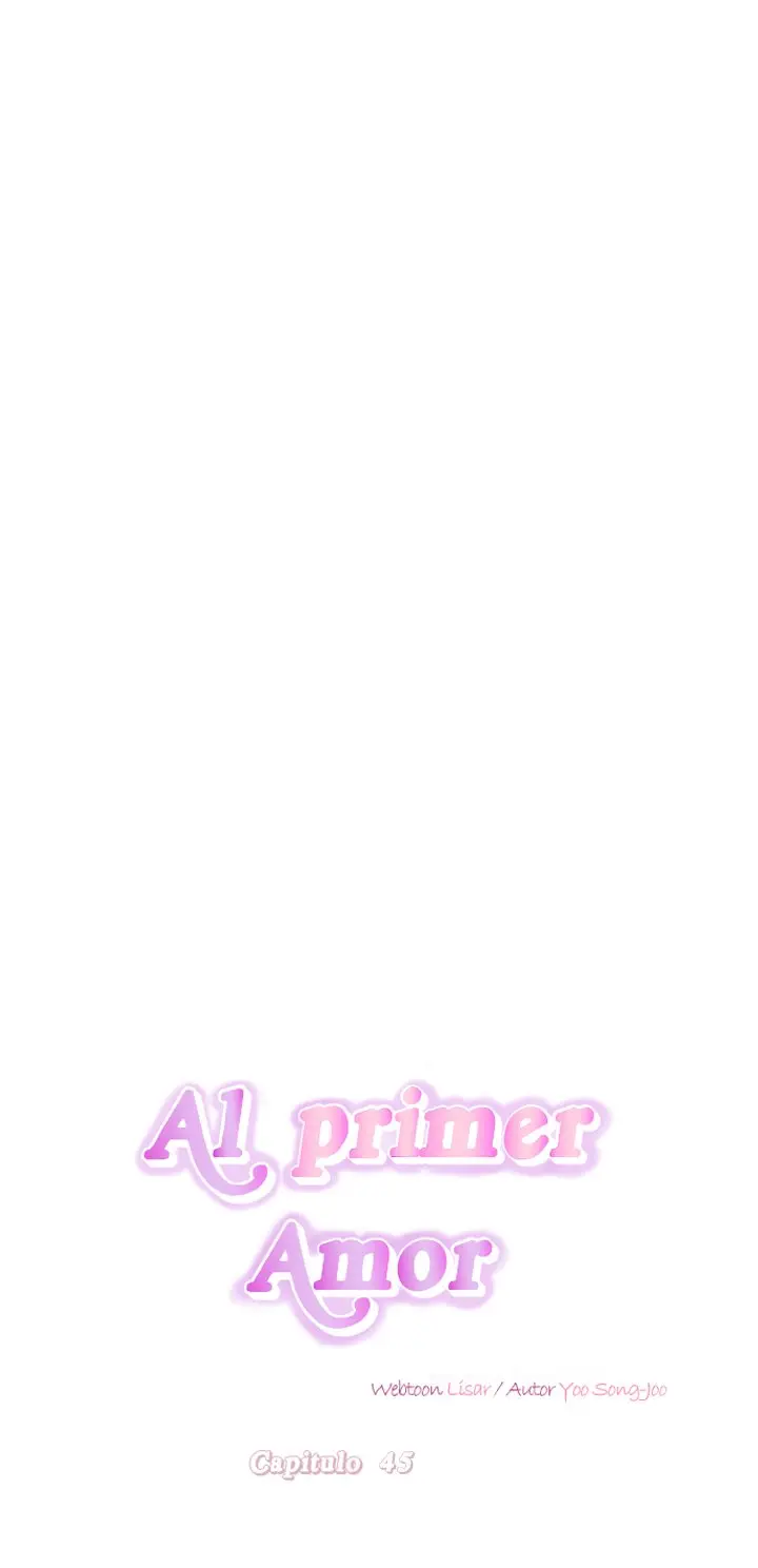 Al primer amor capítulo 45, página 23