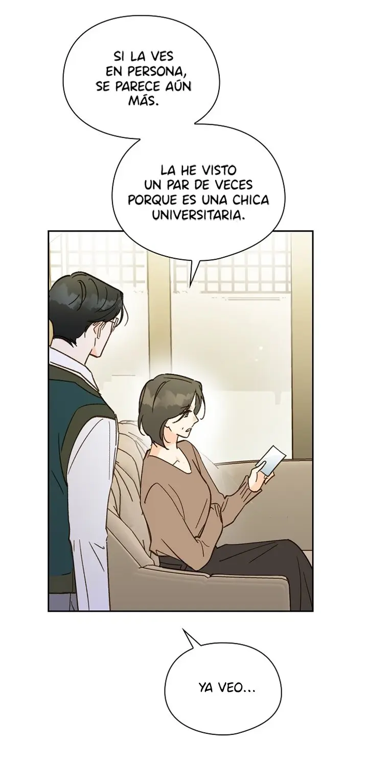 Al primer amor capítulo 45, página 33
