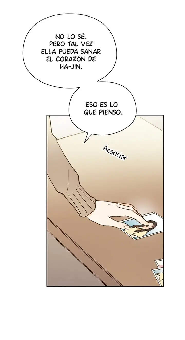 Al primer amor capítulo 45, página 35