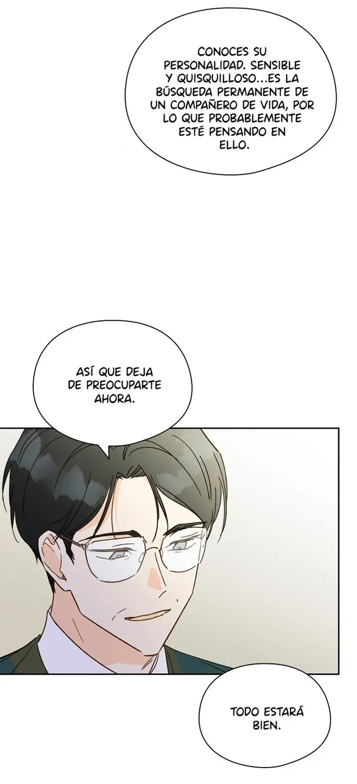 Al primer amor capítulo 45, página 44