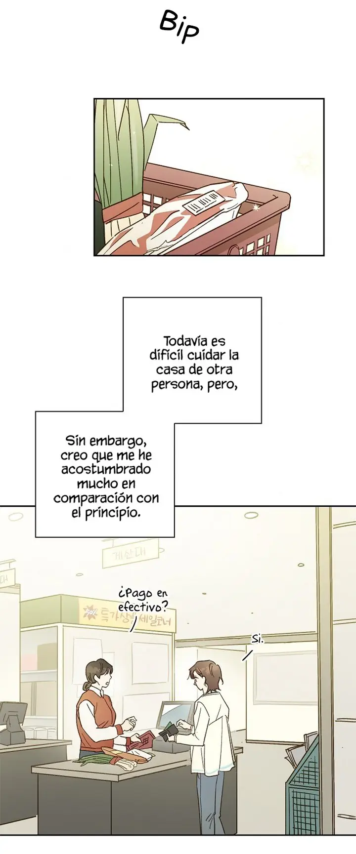 Al primer amor capítulo 46, página 10
