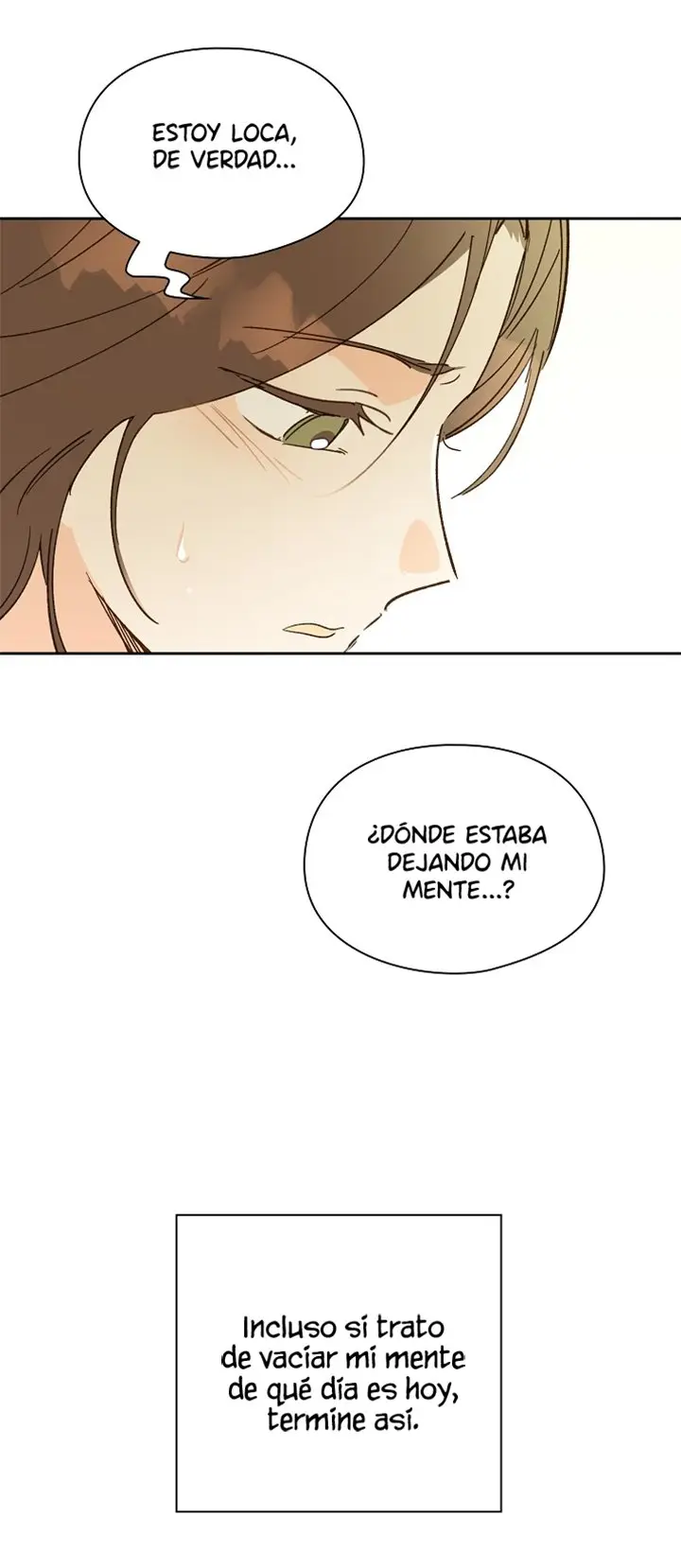 Al primer amor capítulo 46, página 20