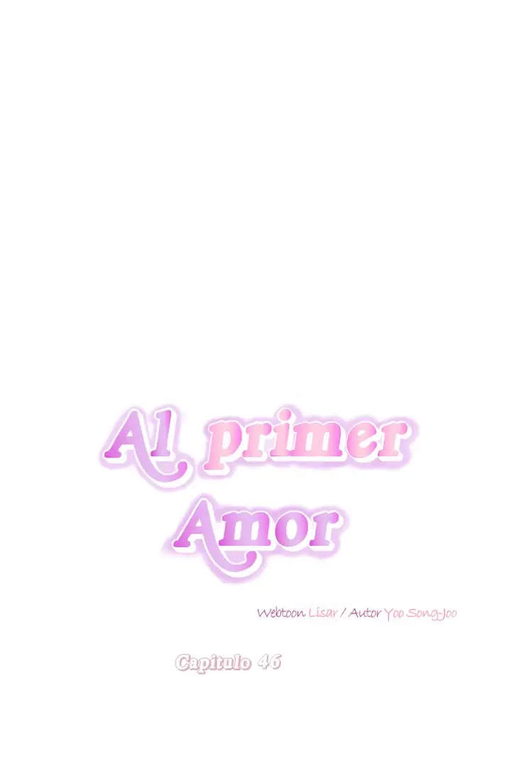 Al primer amor capítulo 46, página 21