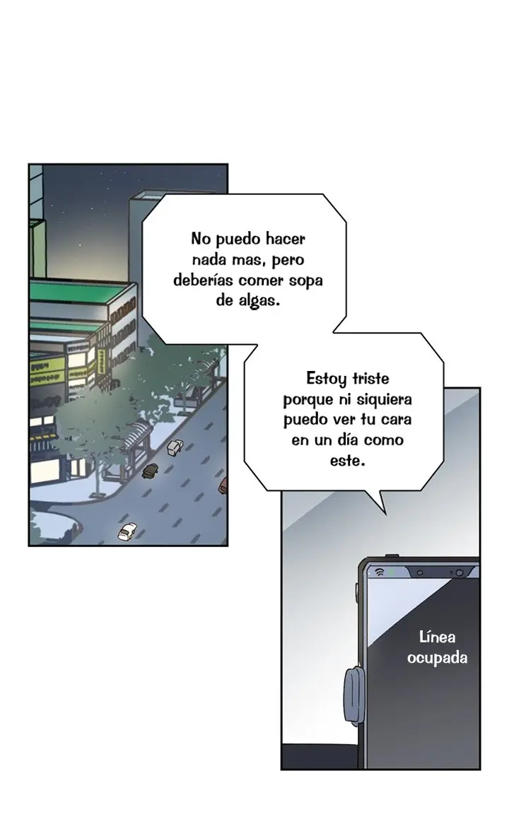 Al primer amor capítulo 46, página 29