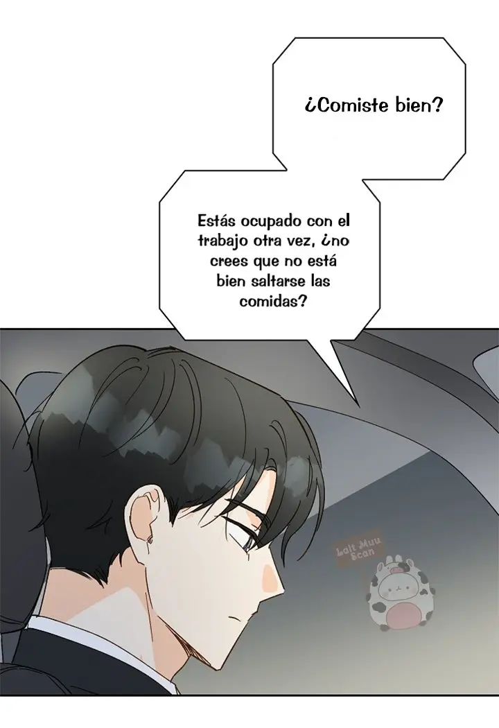 Al primer amor capítulo 46, página 30