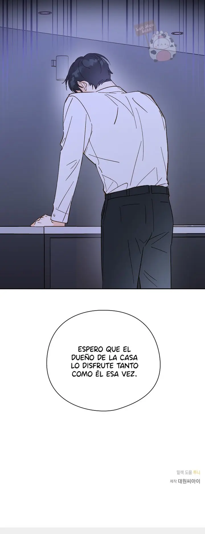 Al primer amor capítulo 46, página 55