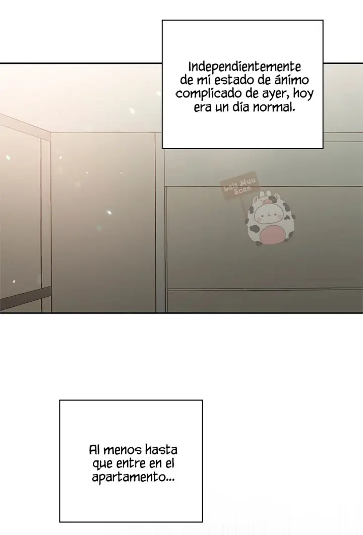 Al primer amor capítulo 47, página 9