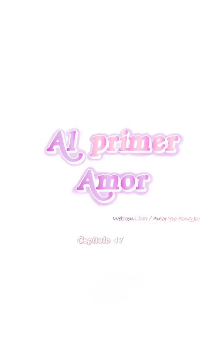 Al primer amor capítulo 47, página 11