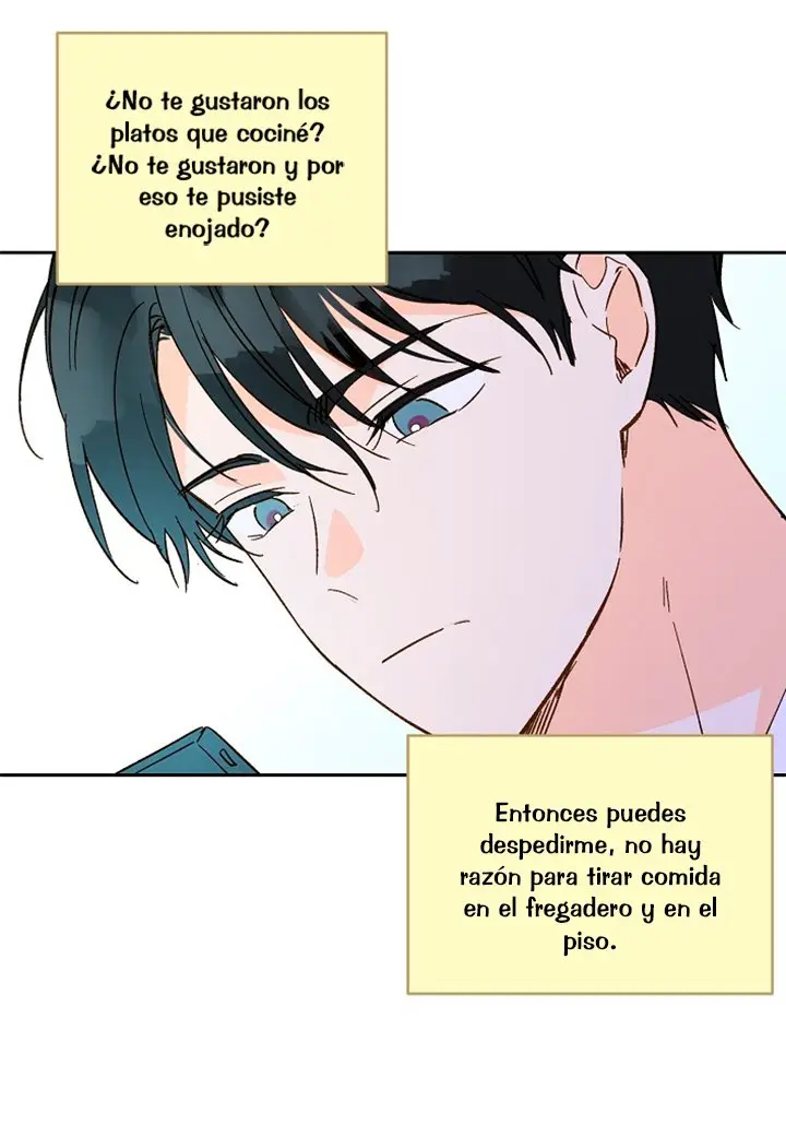 Al primer amor capítulo 47, página 24