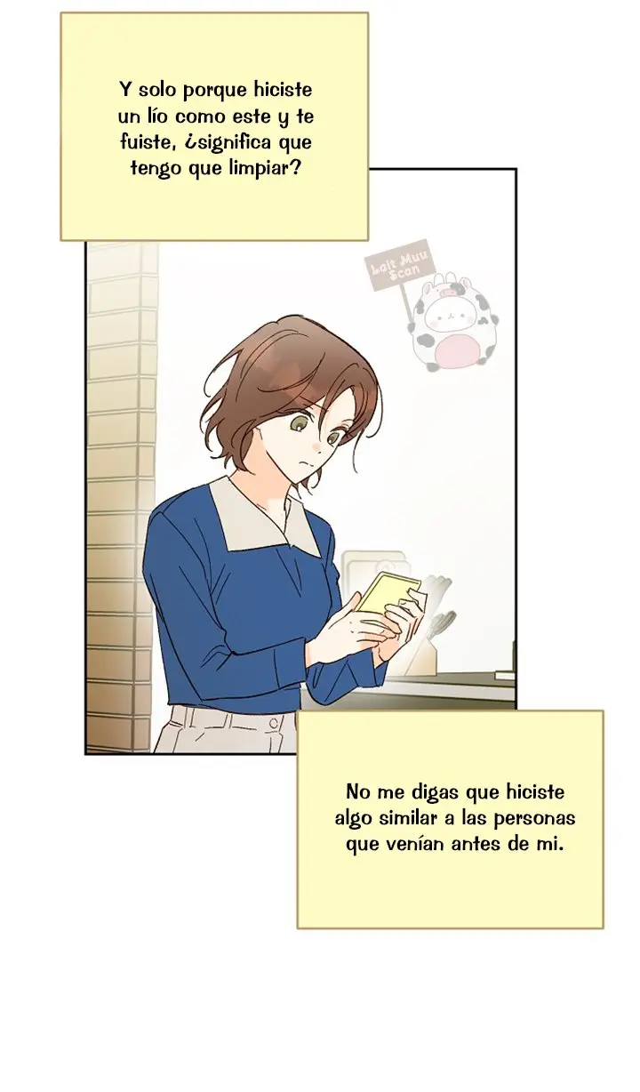 Al primer amor capítulo 47, página 25