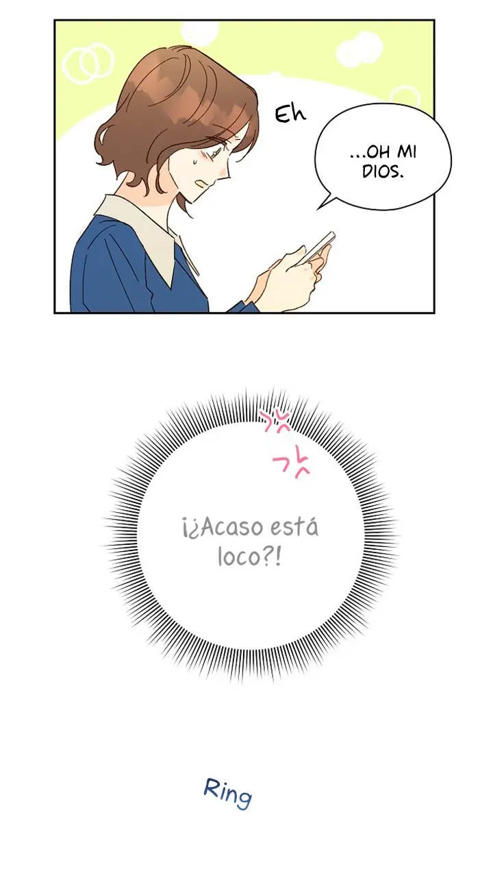 Al primer amor capítulo 47, página 29