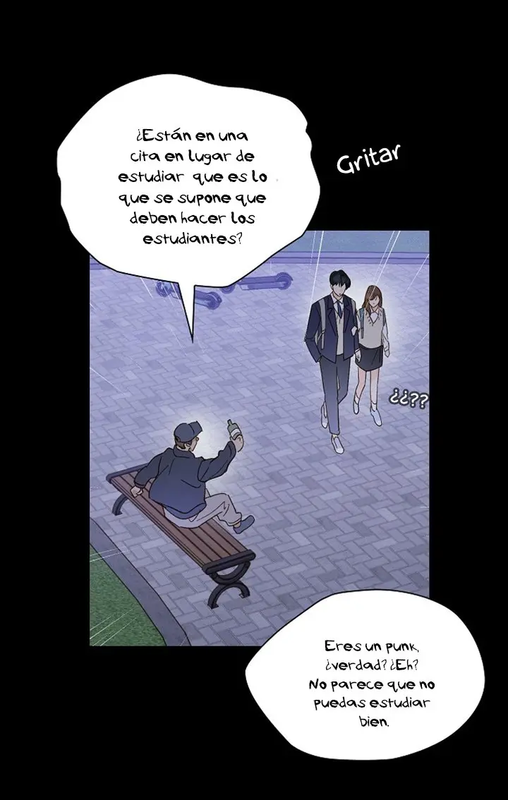Al primer amor capítulo 47, página 36