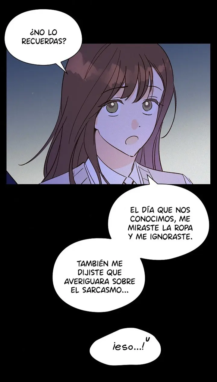 Al primer amor capítulo 47, página 46