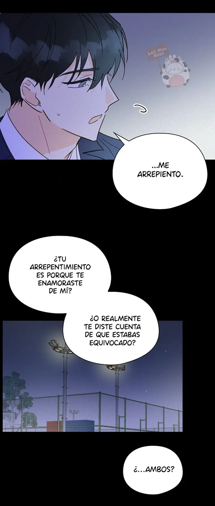 Al primer amor capítulo 47, página 47