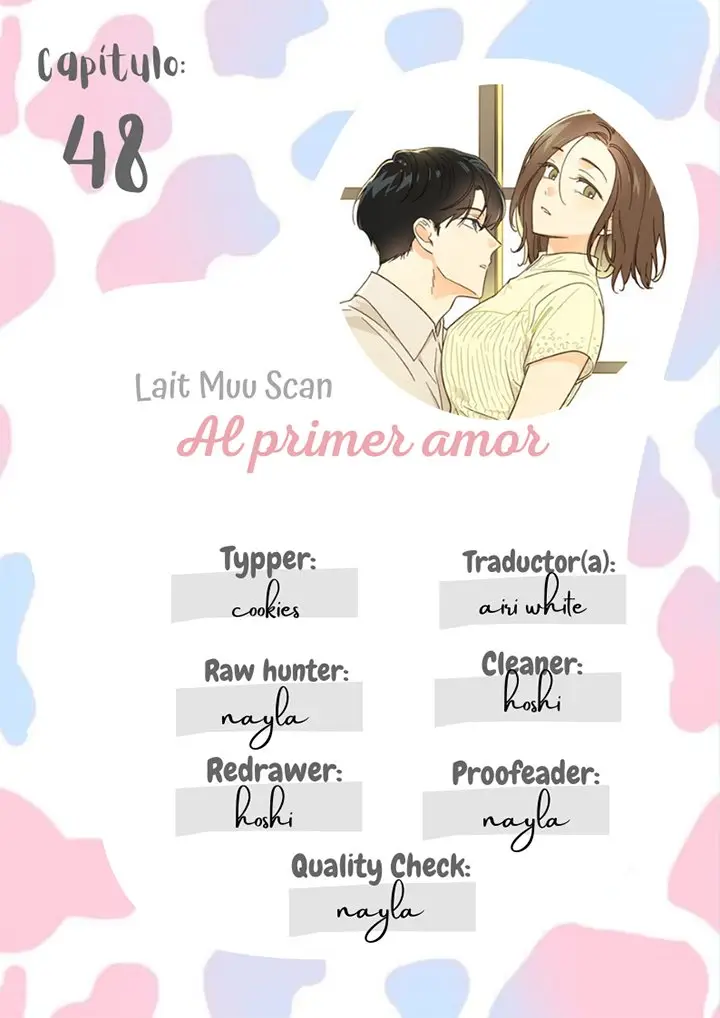 Al primer amor capítulo 48, página 7