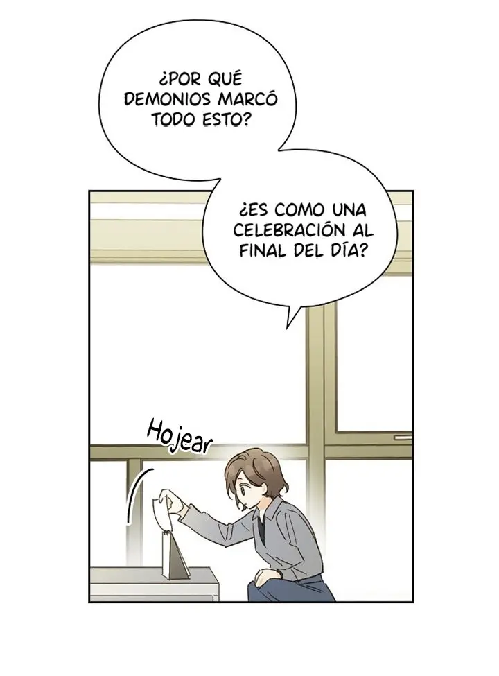 Al primer amor capítulo 48, página 14