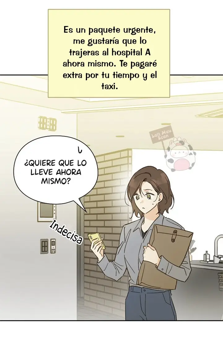 Al primer amor capítulo 48, página 26