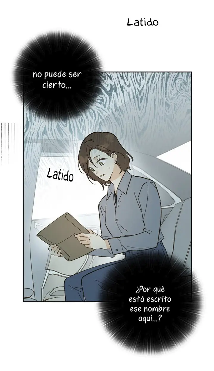 Al primer amor capítulo 48, página 34