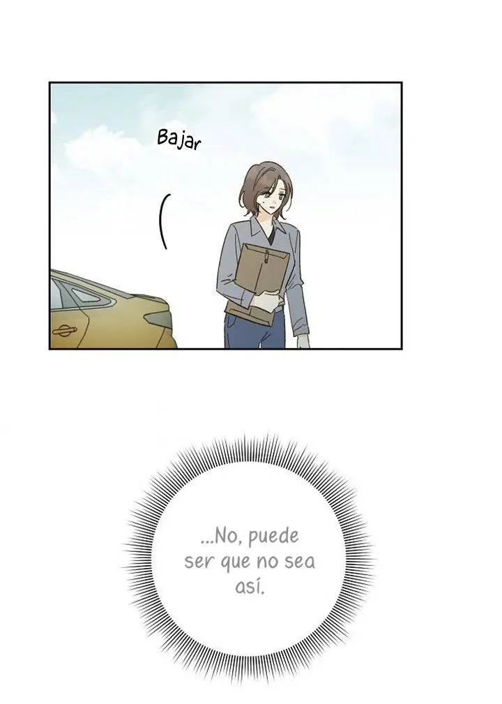 Al primer amor capítulo 48, página 37