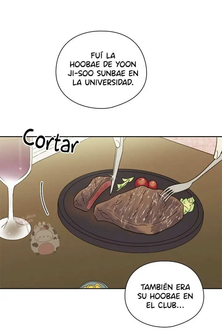 Al primer amor capítulo 49, página 17