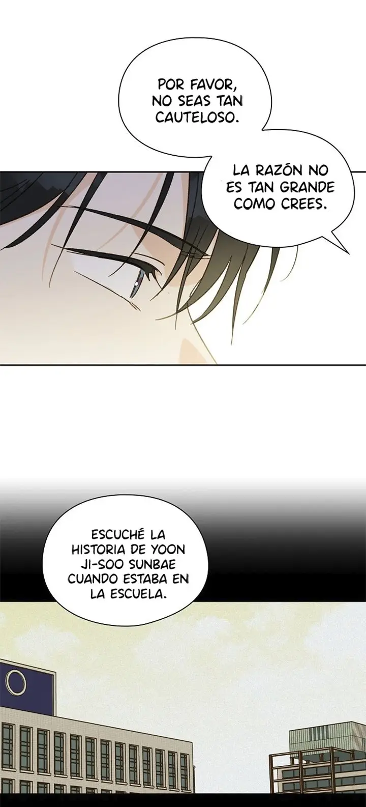 Al primer amor capítulo 49, página 20