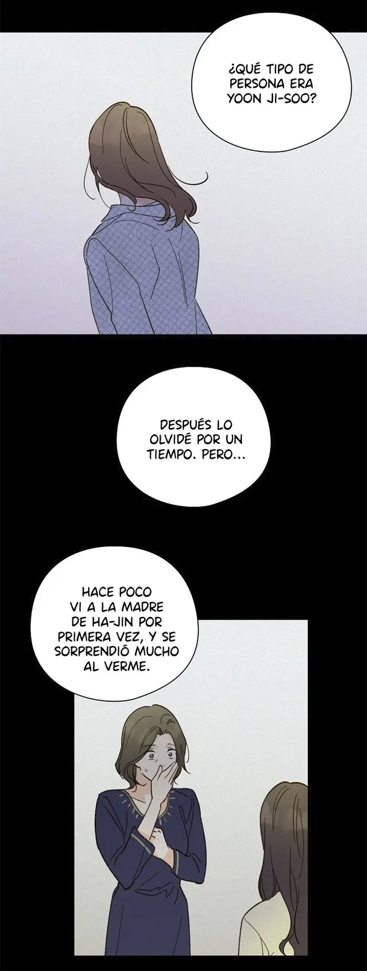 Al primer amor capítulo 49, página 23