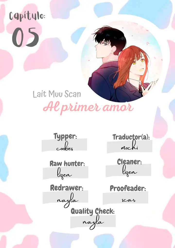 Al primer amor capítulo 5, página 2