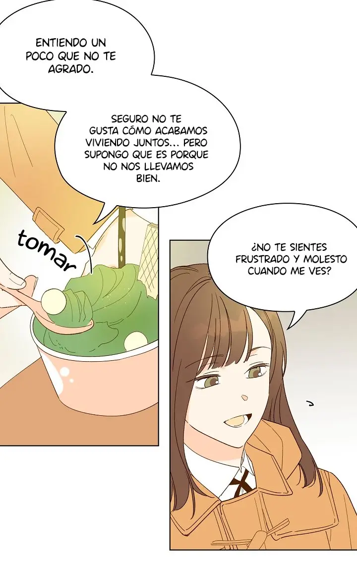 Al primer amor capítulo 5, página 12