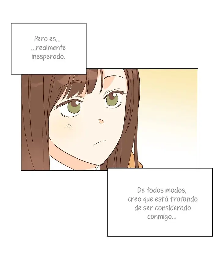 Al primer amor capítulo 5, página 22