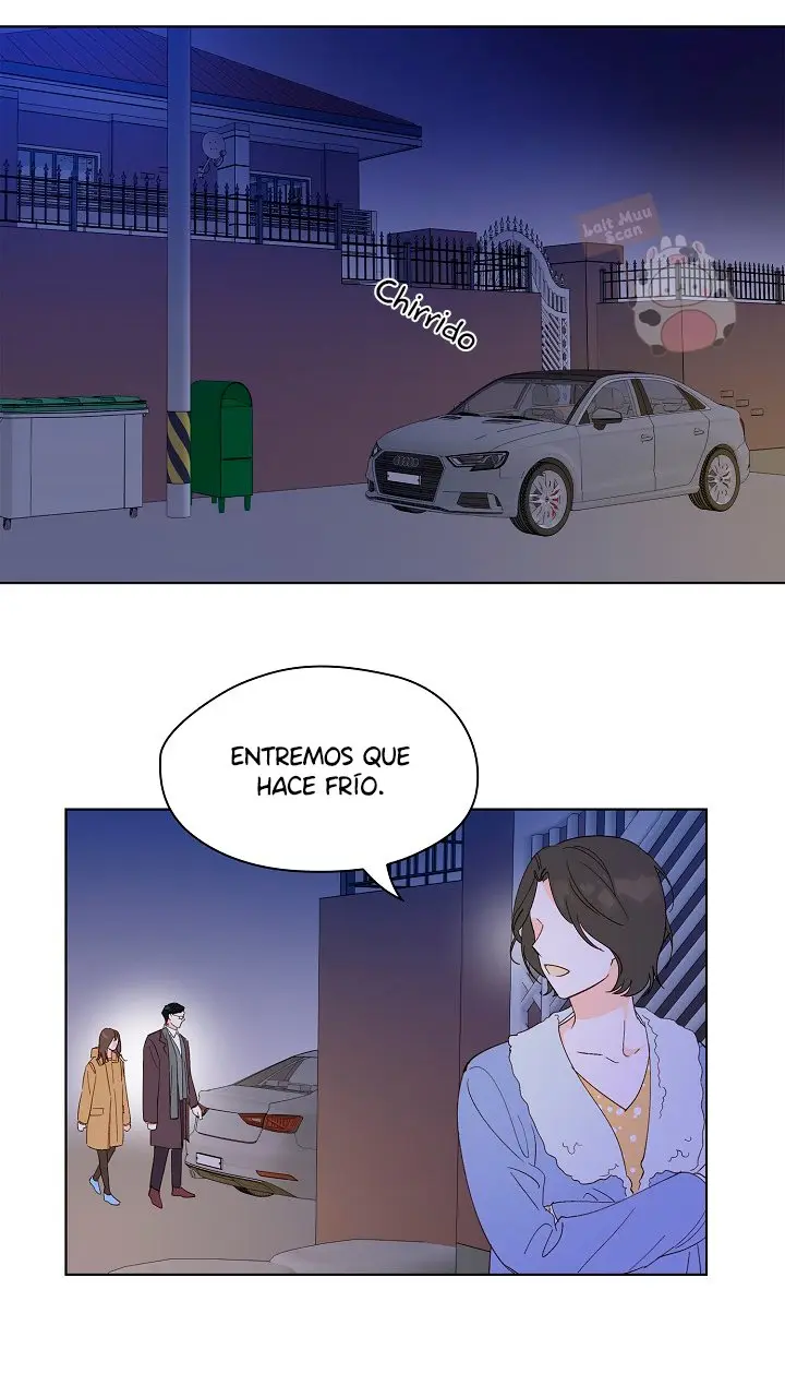 Al primer amor capítulo 5, página 33
