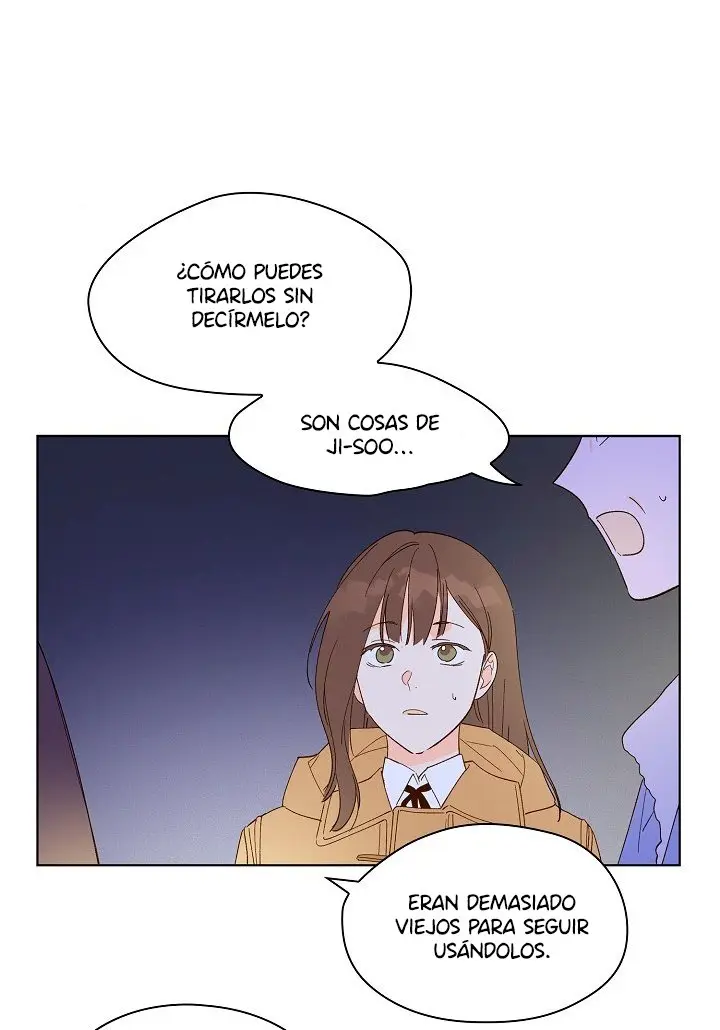 Al primer amor capítulo 5, página 39