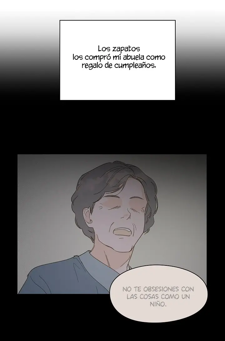Al primer amor capítulo 5, página 47