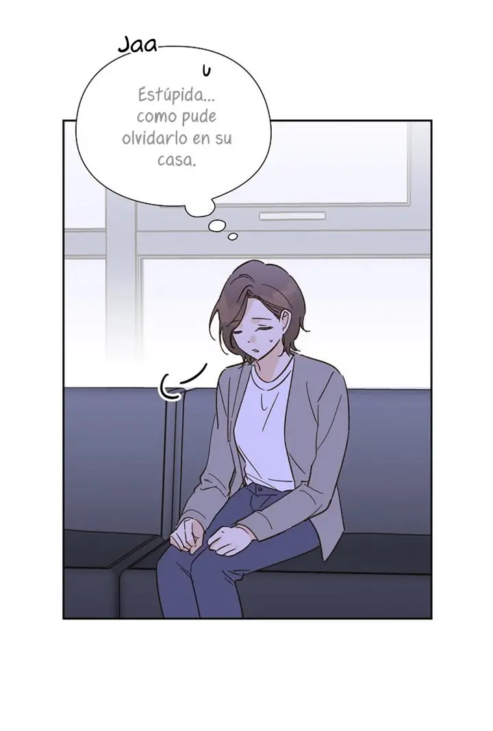 Al primer amor capítulo 50, página 25