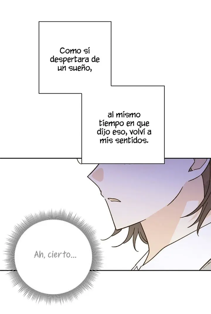 Al primer amor capítulo 50, página 38