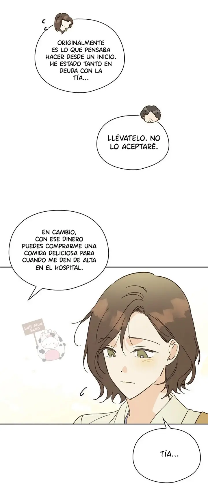Al primer amor capítulo 50, página 47