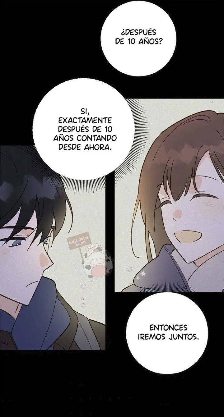 Al primer amor capítulo 50, página 53